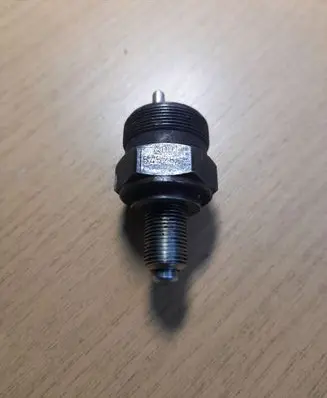 Brake pedal sensor switch
