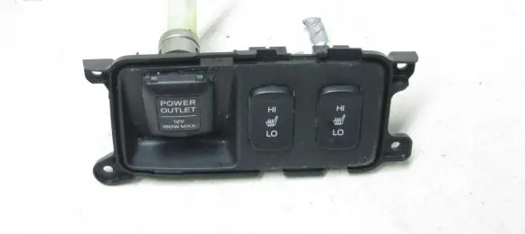 Honda CR-V Seat heating switch