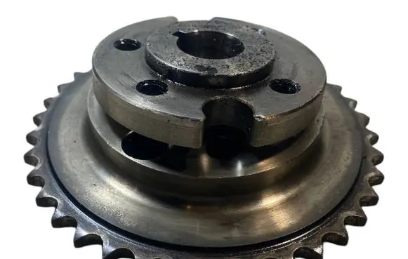 Ford Transit Crankshaft pulley 6C1Q9P919BA