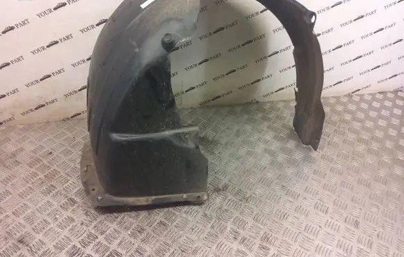 Hyundai Bayon Front wheel arch liner splash guards 86814-Q0400