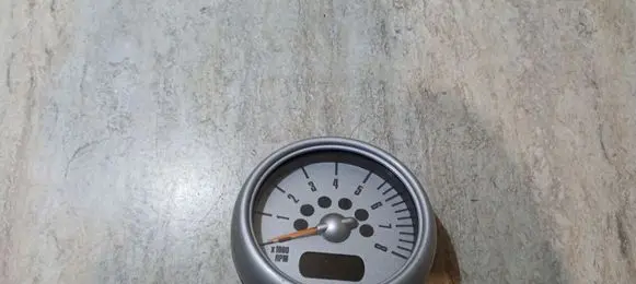 Mini One - Cooper R50 - 53 Speedometer (instrument cluster) 62116913667