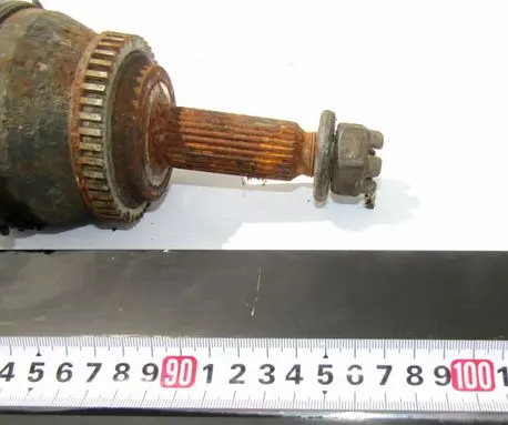 KIA Ceed Front driveshaft