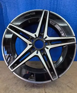 Mercedes-Benz C W206 R18 alloy rim A2064011700
