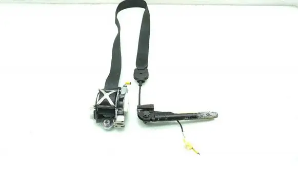 Fiat 500 Abarth Front seatbelt 7356426010