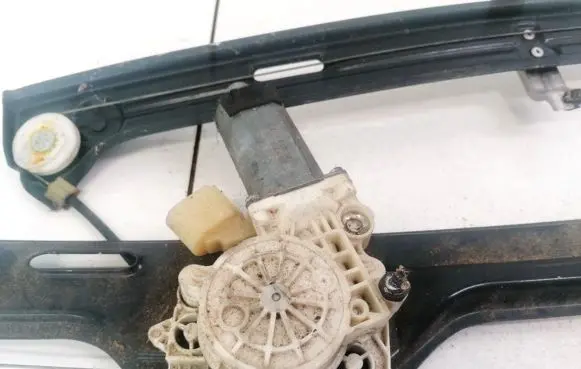 BMW X5 E70 Rear door window regulator motor 974624100 6967262
