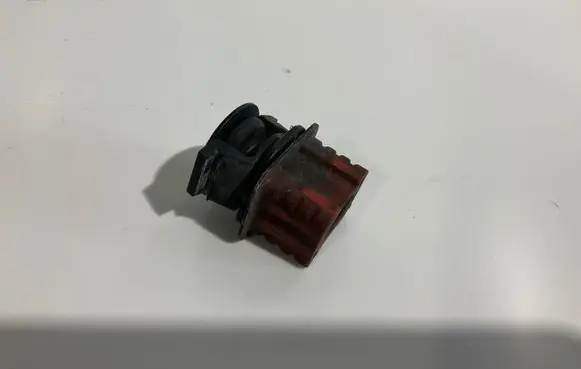 Mercedes-Benz E W211 Radiator mount bracket A0009912595