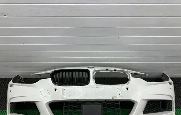 BMW 3 F30 F35 F31 Front bumper 8067873