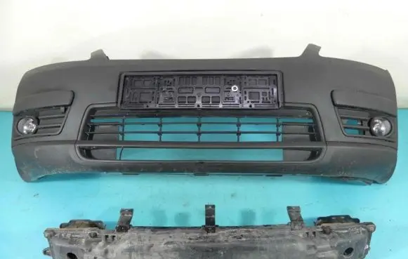 Front bumper