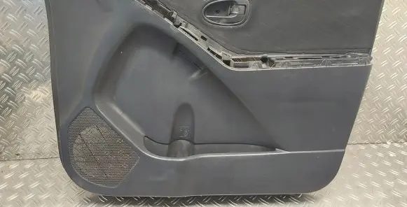 Toyota Yaris Front door card panel trim 676100D480C0 677770D100