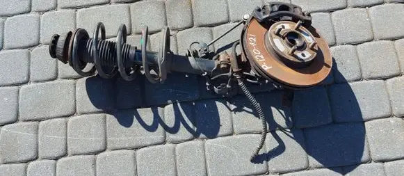 Hyundai i20 (PB PBT) Stub axle 