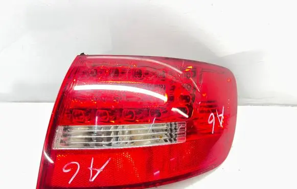 Audi A6 S6 C6 4F Rear/tail lights 4F9945096