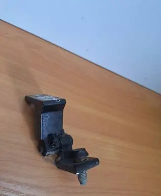 Audi A4 S4 B8 8K Front door upper hinge