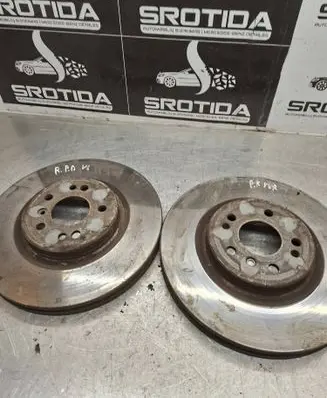 Mercedes-Benz R W251 Front brake disc 