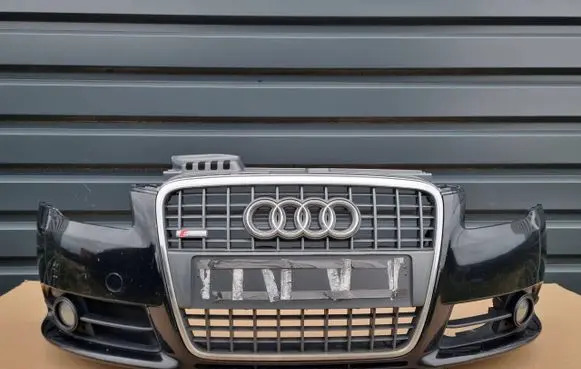 Audi A4 S4 B7 8E 8H Front bumper 8E0807437AF zd-wlk8E0807437AF