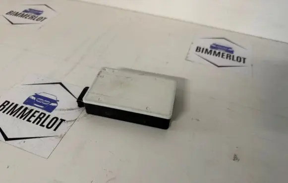 Mercedes-Benz GLS X166 Blind spot module A0009058802 A0009017901