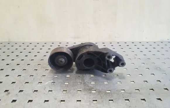 Generator/alternator belt tensioner