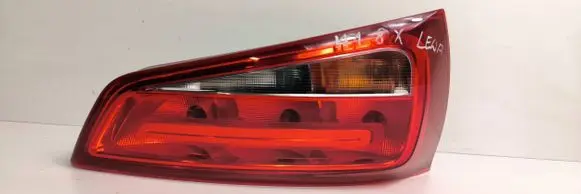 Audi A1 Rear/tail lights