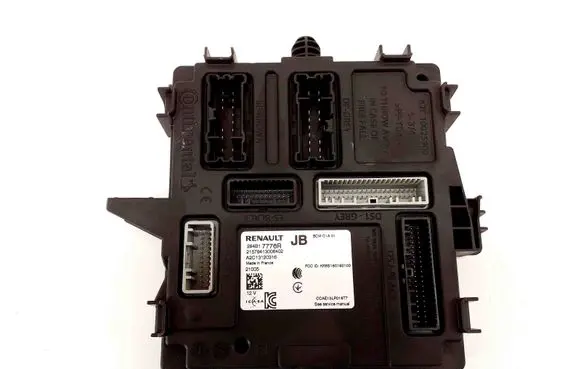 Renault Zoe Central body control module 284B17776R