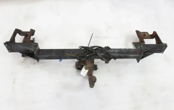 Tow bar set