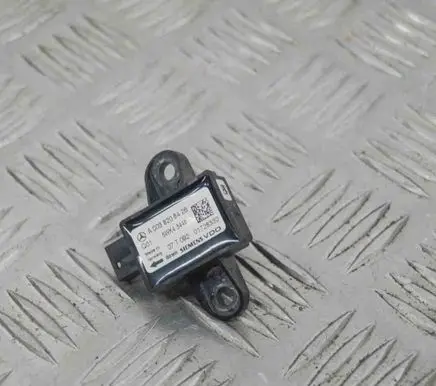Mercedes-Benz ML W164 Airbag deployment crash/impact sensor A0038208426