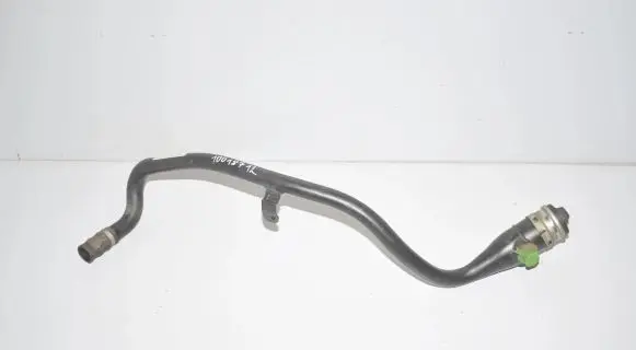 BMW 5 GT F07 Fuel tank filler neck pipe 7217084 16117217084 7482901