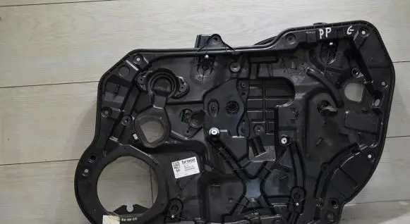 Alfa Romeo Giulia Front window lifting mechanism without motor 00505598000