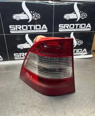 Mercedes-Benz ML W163 Rear/tail lights 1638201964