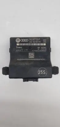 Gateway control module