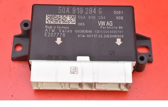 Skoda Octavia 985 Engine control unit/module ECU 5QA919294G