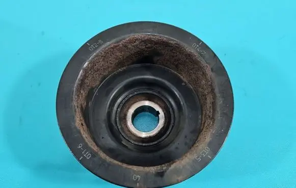 Mercedes-Benz CLS C218 X218 Crankshaft pulley A2780300103 IMPRK1404528