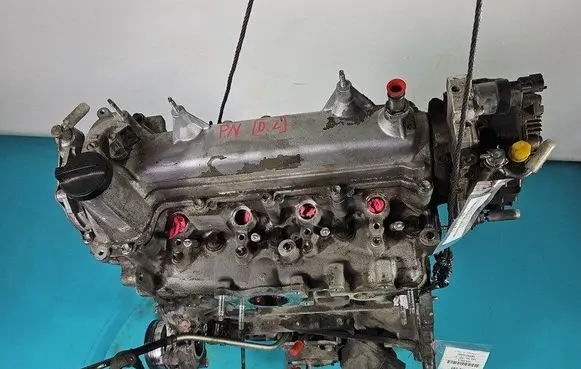 Toyota Yaris Engine 1ND IMPRK1470245