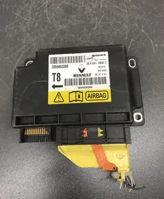Renault Megane III Airbag control unit/module 285585226R