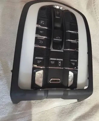 Front seat light