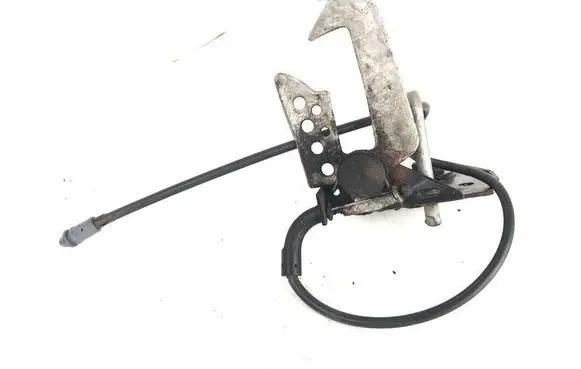 BMW 7 F01 F02 F03 F04 Engine bonnet/hood lock/catch 7183764 B0C01398910