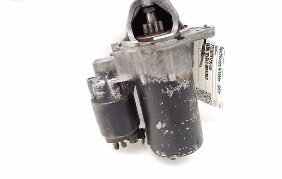 Opel Vectra B Starter motor 2339303206706