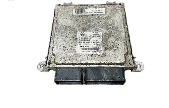 Mercedes-Benz Vito Viano W447 Engine control unit/module A6519000601