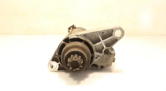 Skoda Fabia Mk2 (5J) Starter motor