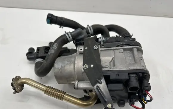 Land Rover Discovery 5 Auxiliary pre-heater (Webasto) JPLA18K463AB