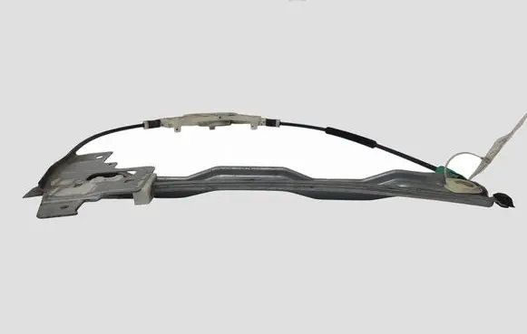 Peugeot 407 Rear window lifting mechanism without motor L994333103