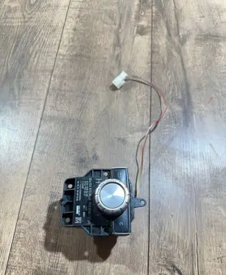Mercedes-Benz C W204 Multifunctional control switch/knob A2048709558 A2048709658 A2049020501