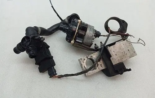 Mercedes-Benz S C217 Electric auxiliary coolant/water pump A0005003000