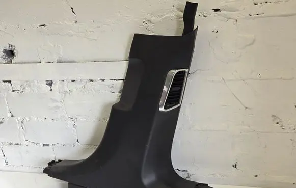 Porsche Panamera (971) (B) pillar trim (bottom) 971867240 971868090