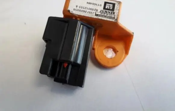 Renault Espace - Grand espace IV Airbag deployment crash/impact sensor 8200012555a 91166484