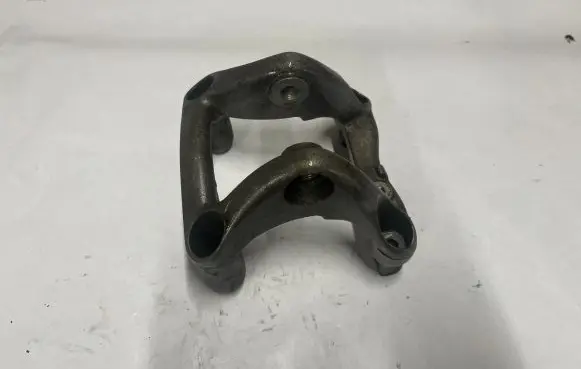 Porsche Cayenne (9PA) Engine mounting bracket 9481152037R