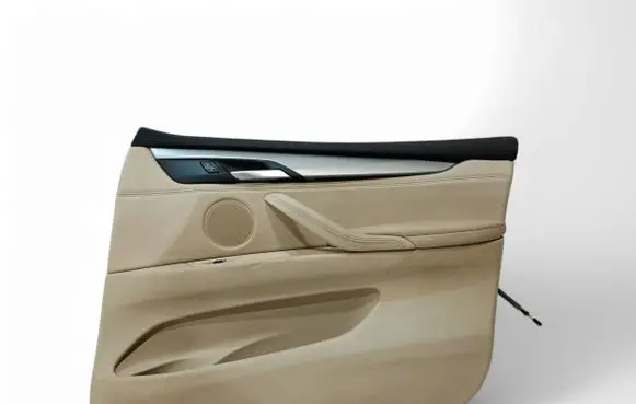 BMW X5 F15 Front door card panel trim 7369948 51417369948
