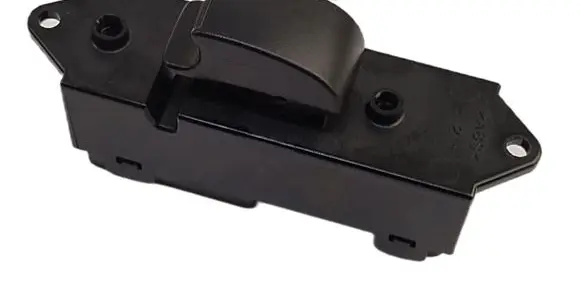 Mitsubishi L200 Quarter vent window switch MR587956