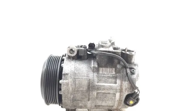 Mercedes-Benz E W211 Air conditioning (A/C) compressor (pump)