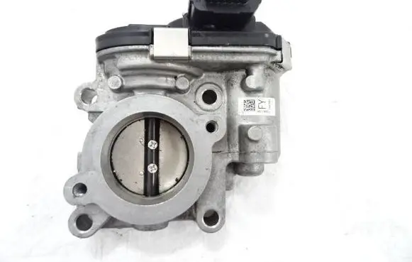 Dacia Sandero III Electric throttle body valve 161200428R
