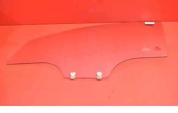 Hyundai i10 Front door window glass four-door