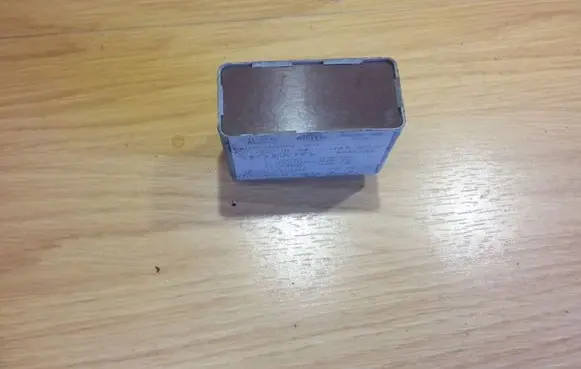 Light module LCM